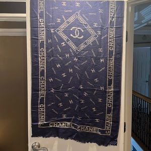 Chanel Scarf
